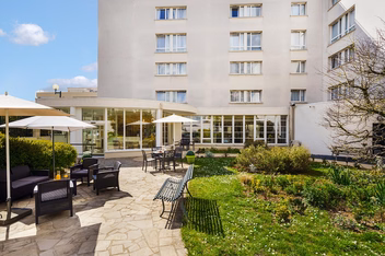 Les Jardins d'Epinay