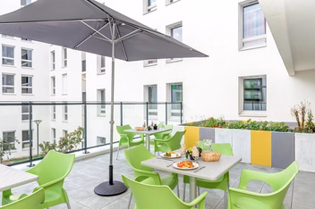 Résidence Les Intemporelles