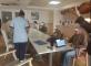 Atelier de musicothérapie à la Peupleraie. Résidence La Peupleraie Pierrefitte-sur-Seine